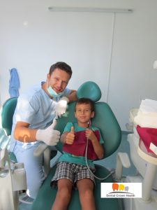 stomatologie pentru copii