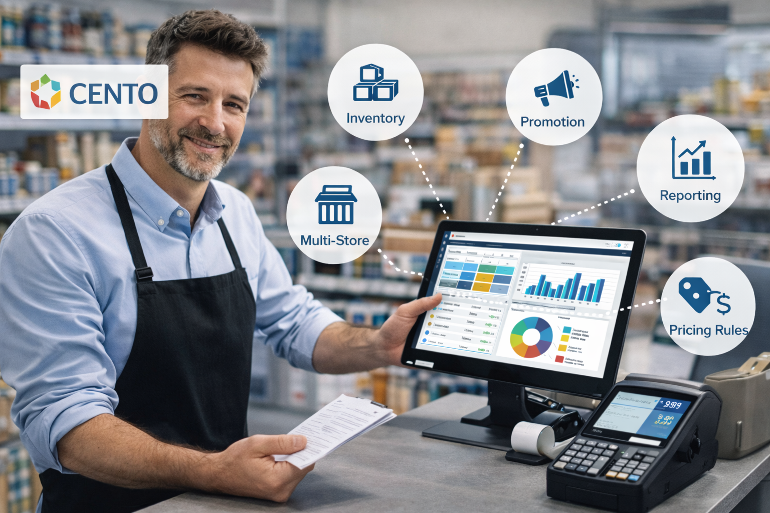 Cum crește profitul cu adevărat printr-un sistem ERP